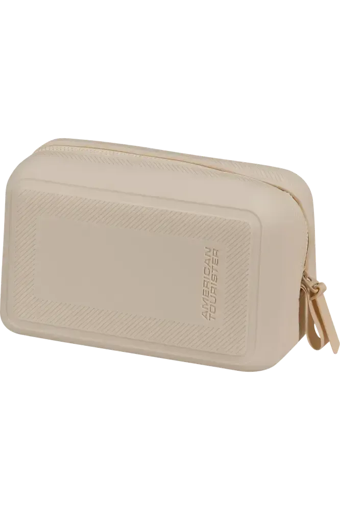 American Tourister Urban Groove Toalettmappe Coconut Sand