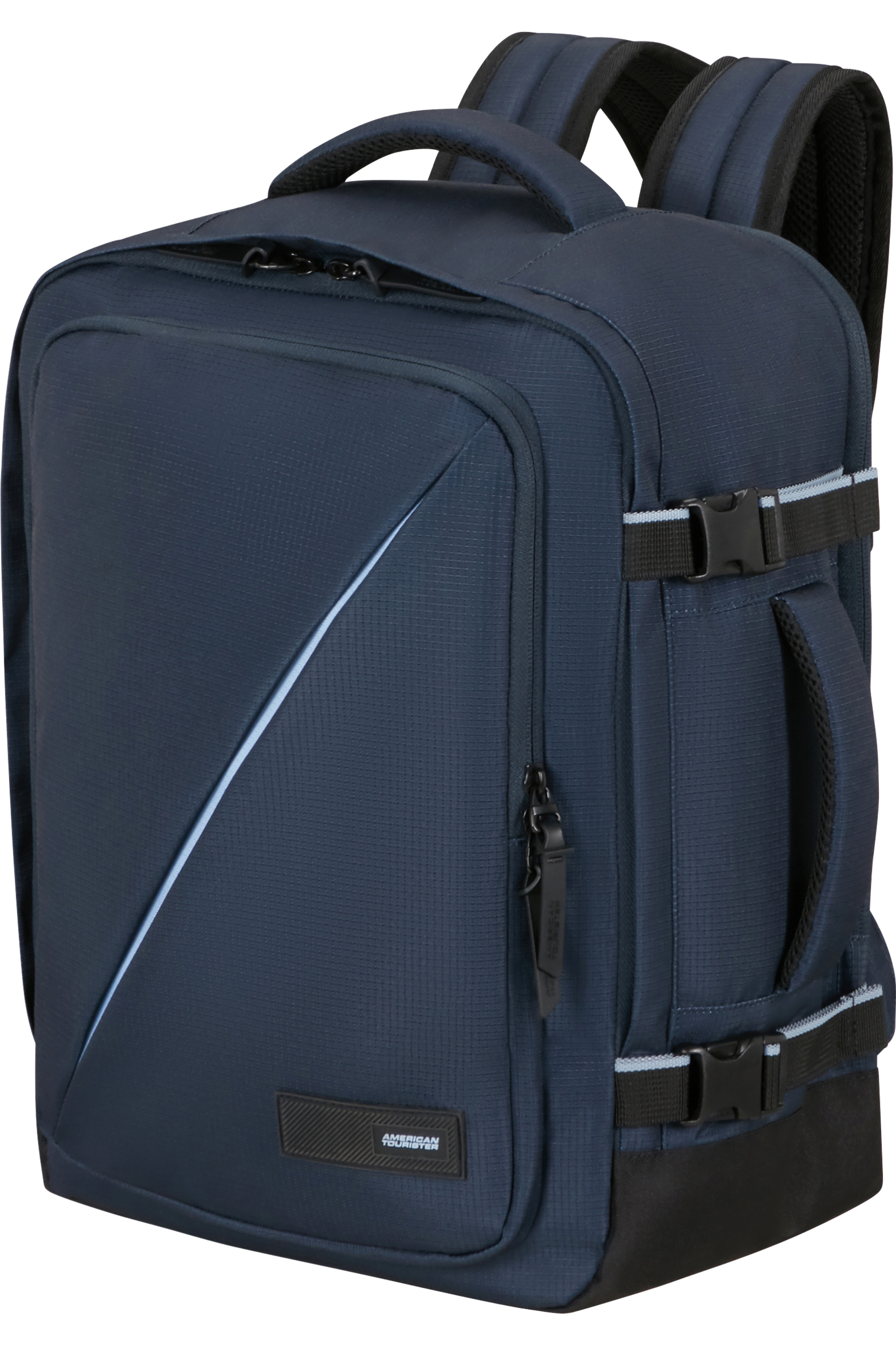 American Tourister Take2cabin M/S Ryggsekk Dark Navy ✅Wizz Air