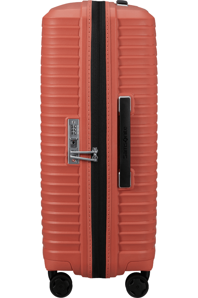 Samsonite UPSCAPE ekspanderende Medium koffert 68 cm Clay