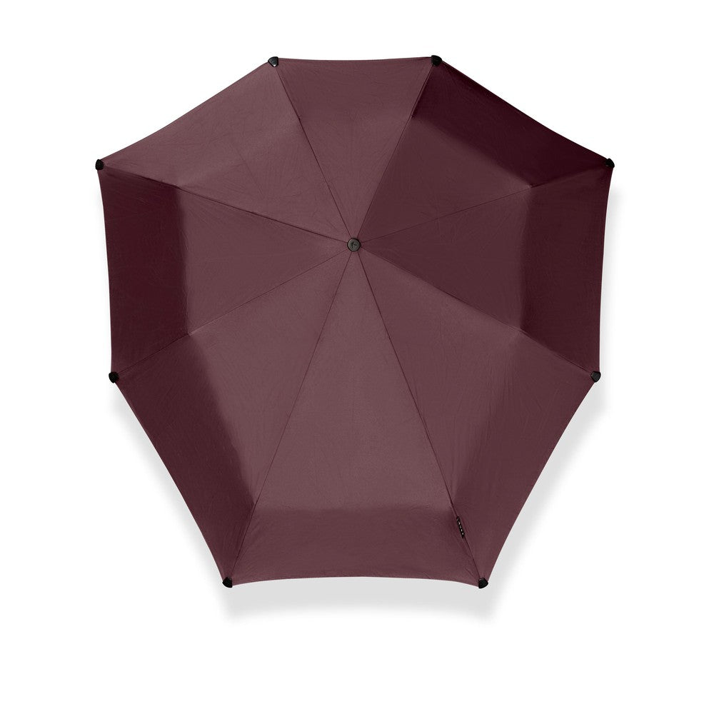 senz paraply micro Eggplant-Paraplyer-BagBrokers