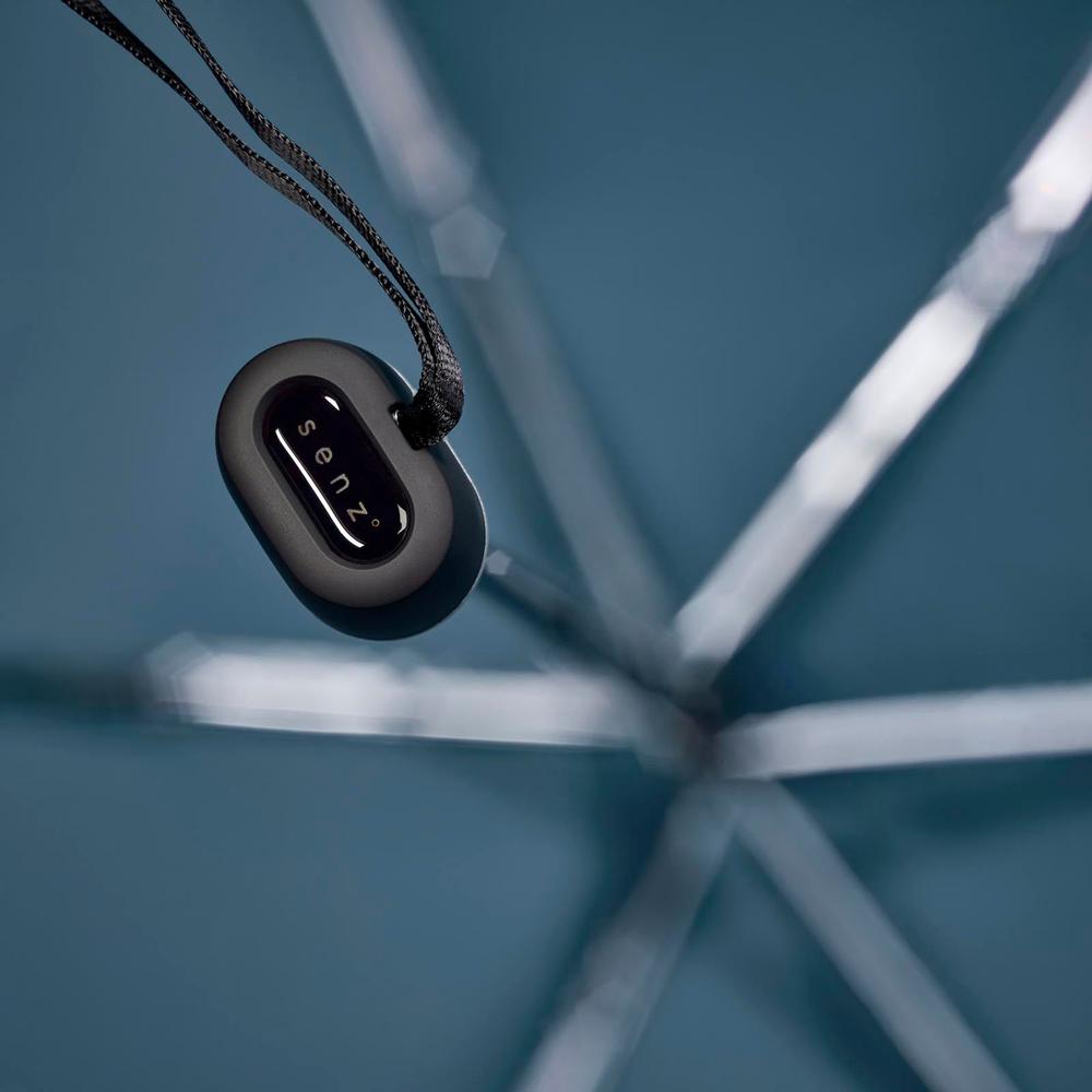 senz paraply micro Elemental Blue-Paraplyer-BagBrokers