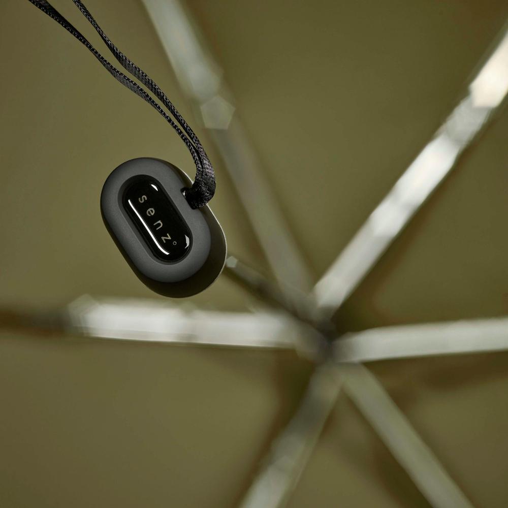 senz paraply micro Martini Olive-Paraplyer-BagBrokers