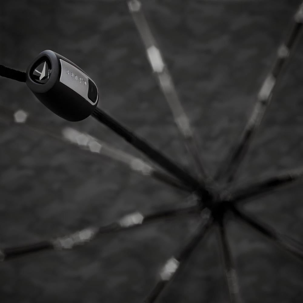 senz paraply mini automatic Grey Camo-Paraplyer-BagBrokers