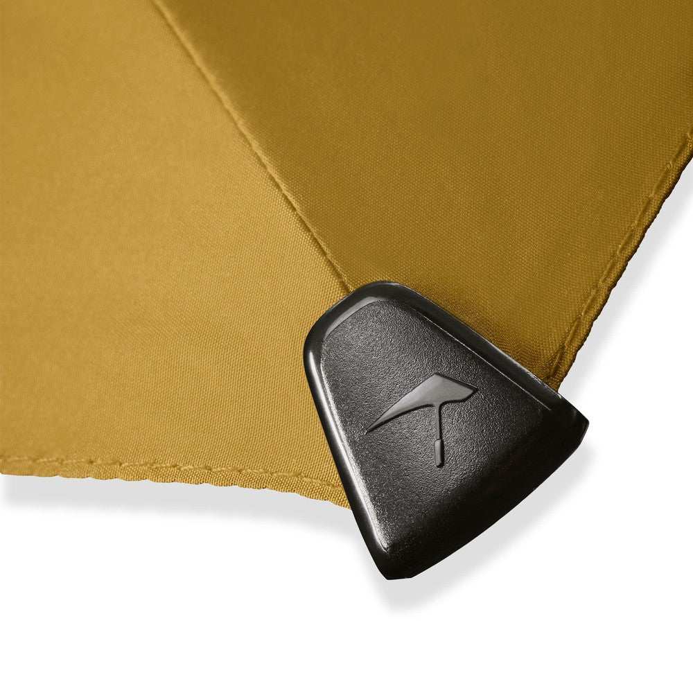 senz paraply mini foldable Golden Palm-Paraplyer-BagBrokers