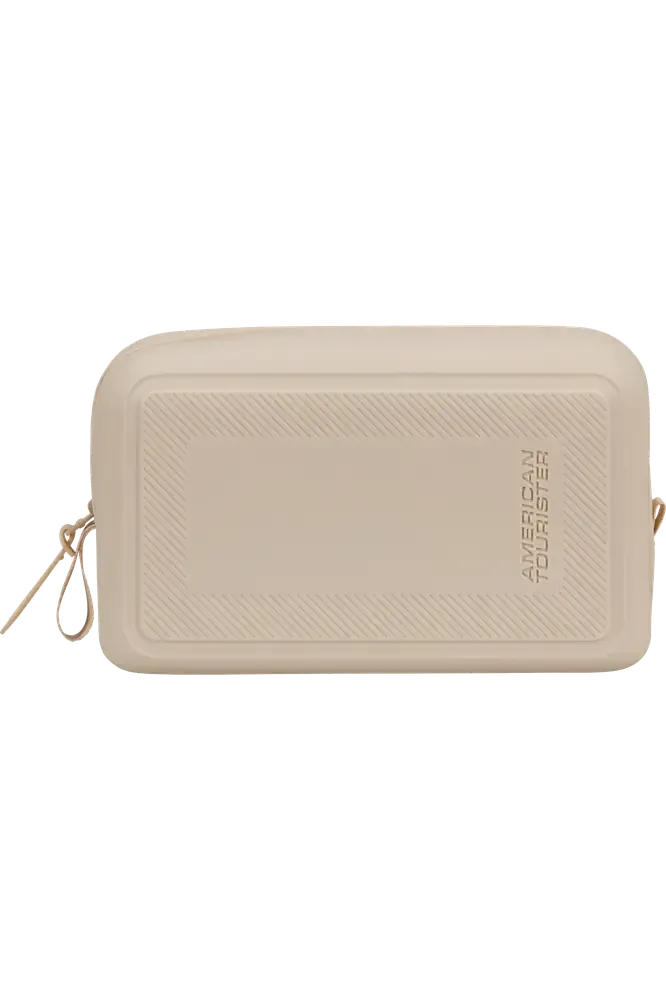 American Tourister Urban Groove Toalettmappe Coconut Sand