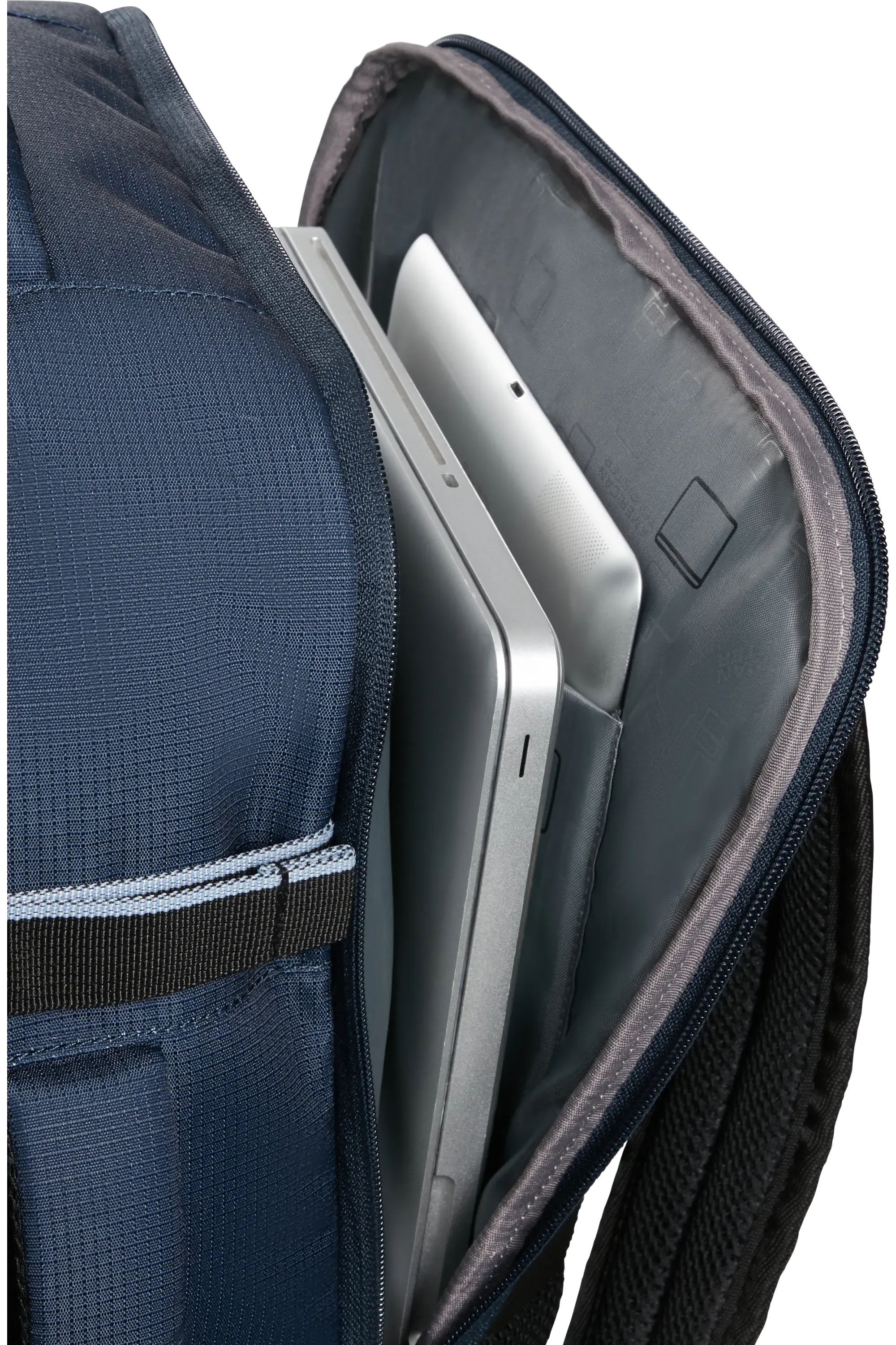 American Tourister Take2cabin M/S Ryggsekk Dark Navy ✅Wizz Air