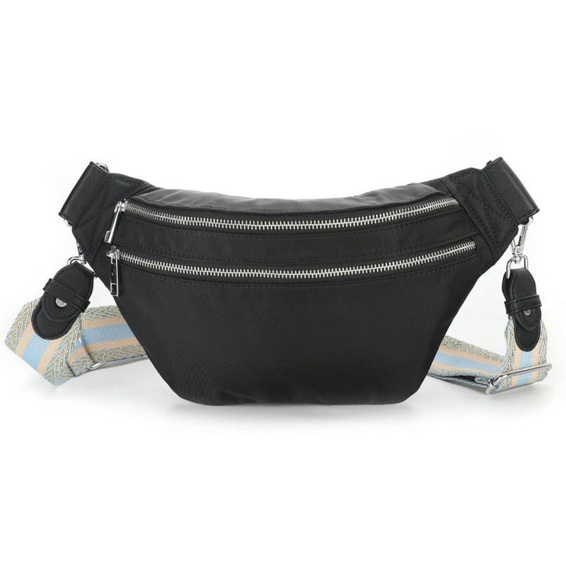 Adax Novara Annalea bumbag Svart-Veske-BagBrokers