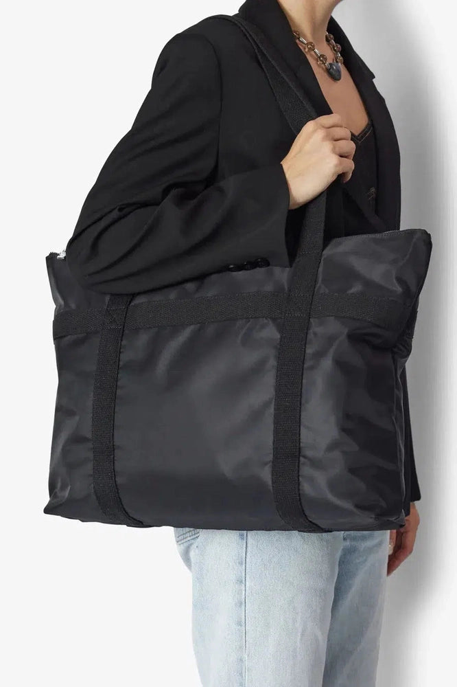 Adax Novara Elise handleveske Svart-Veske-BagBrokers