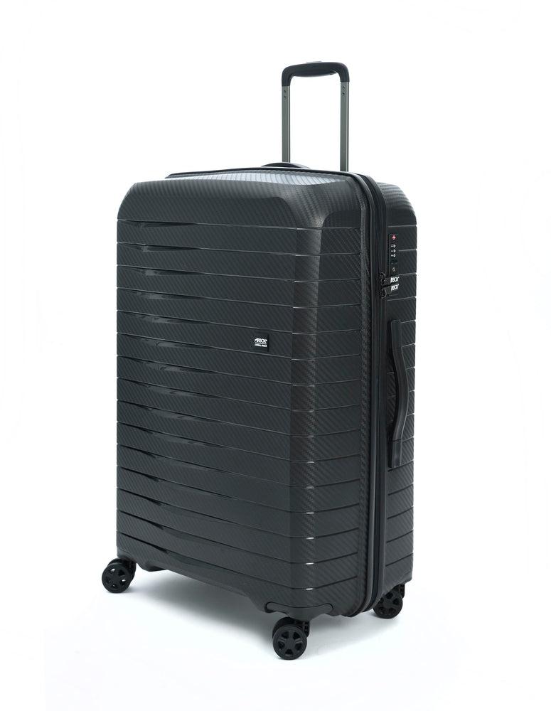 Epic AirBox Stor hard 74 cm koffert 3,5 kg 100 liter Svart-Harde kofferter-BagBrokers