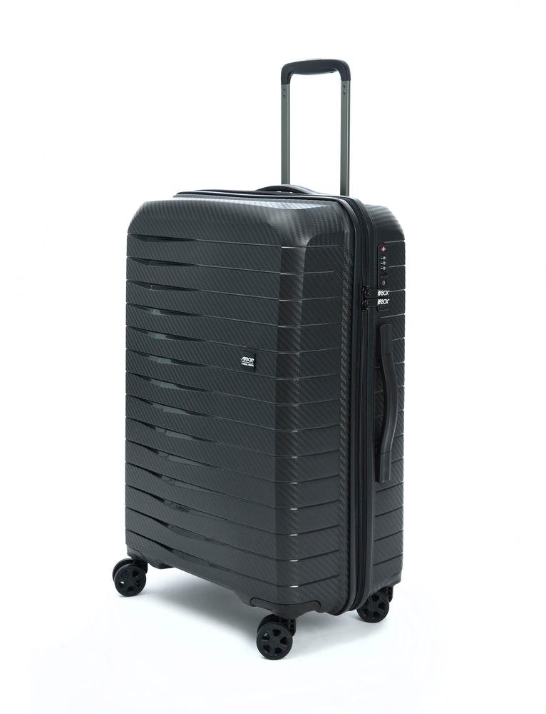 Epic AirBox hard medium 66 cm koffert 3,0 kg 68 liter Svart-Harde kofferter-BagBrokers
