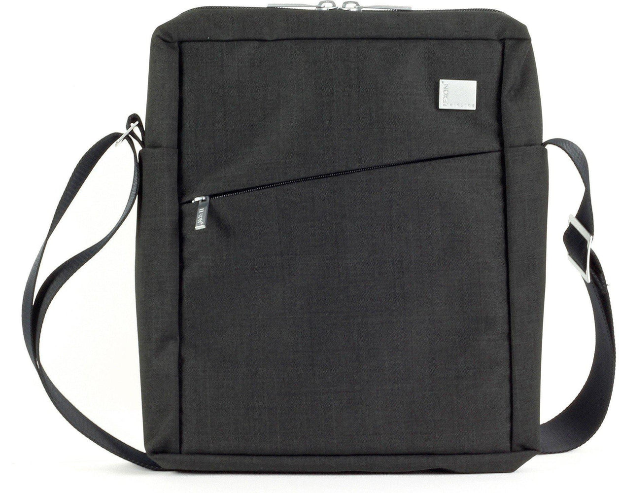 Airline LN 329 WN iPad skulder veske Svart Wool Inex-Veske-BagBrokers