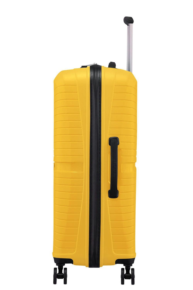 American Tourister Airconic kabinkoffert med 4 hjul 55 cm Lemondrop-Harde kofferter-BagBrokers
