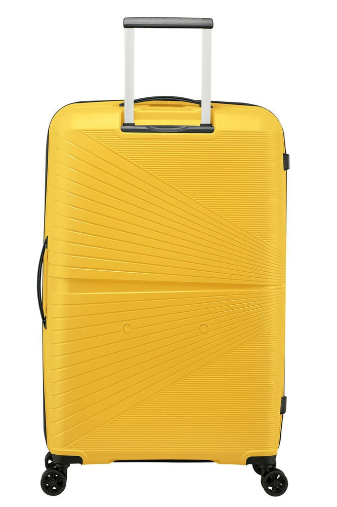 American Tourister Airconic kabinkoffert med 4 hjul 55 cm Lemondrop-Harde kofferter-BagBrokers
