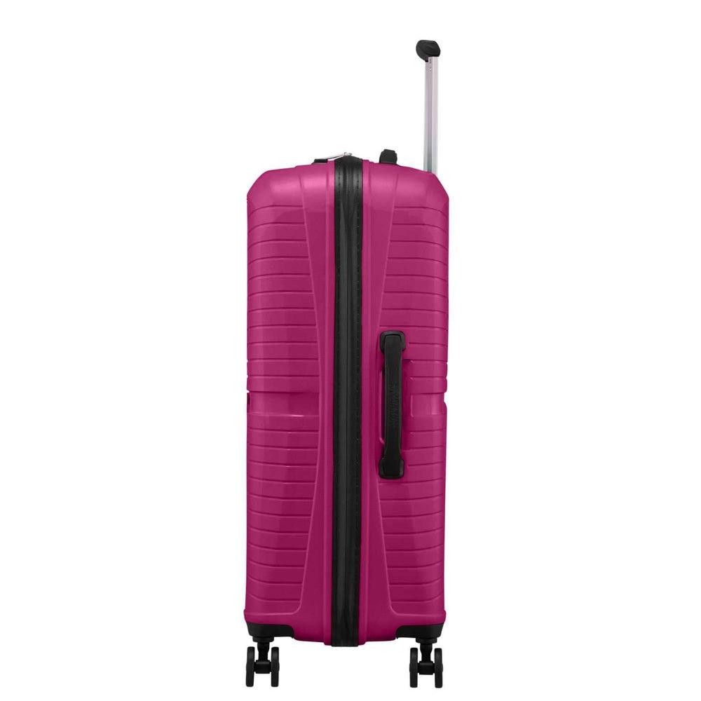 American Tourister Airconic stor koffert med 4 hjul 77 cm Deep Orchid-Harde kofferter-BagBrokers