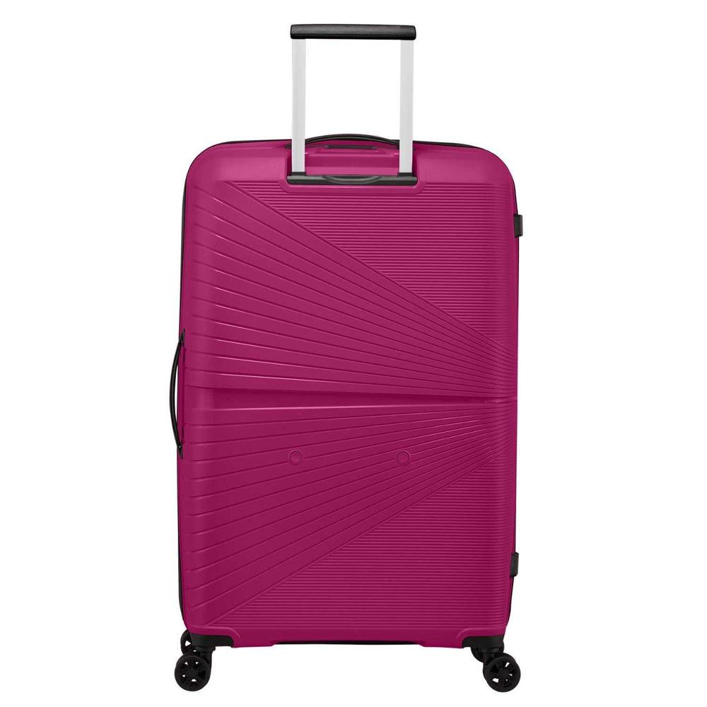 American Tourister Airconic stor koffert med 4 hjul 77 cm Deep Orchid-Harde kofferter-BagBrokers