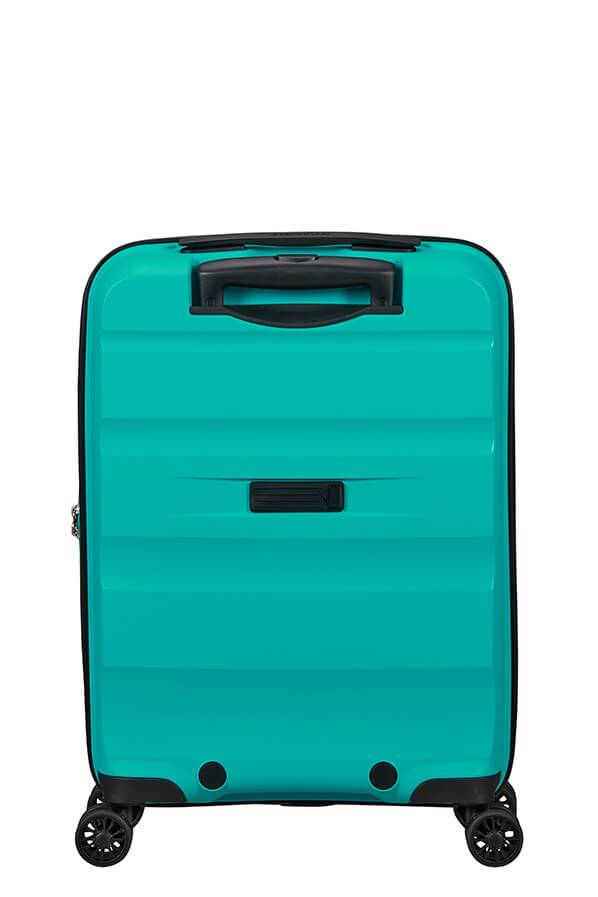 Bon Air DLX kabin 4 hjul 55 cm (20 cm) Deep Turquoise-Harde kofferter-BagBrokers