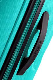 Bon Air DLX kabin 4 hjul 55 cm (20 cm) Deep Turquoise-Harde kofferter-BagBrokers