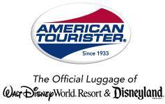 Harde kofferter-American Tourister Disney Legends Medium Koffert Minnie Mouse Polka Dots-BagBrokers
