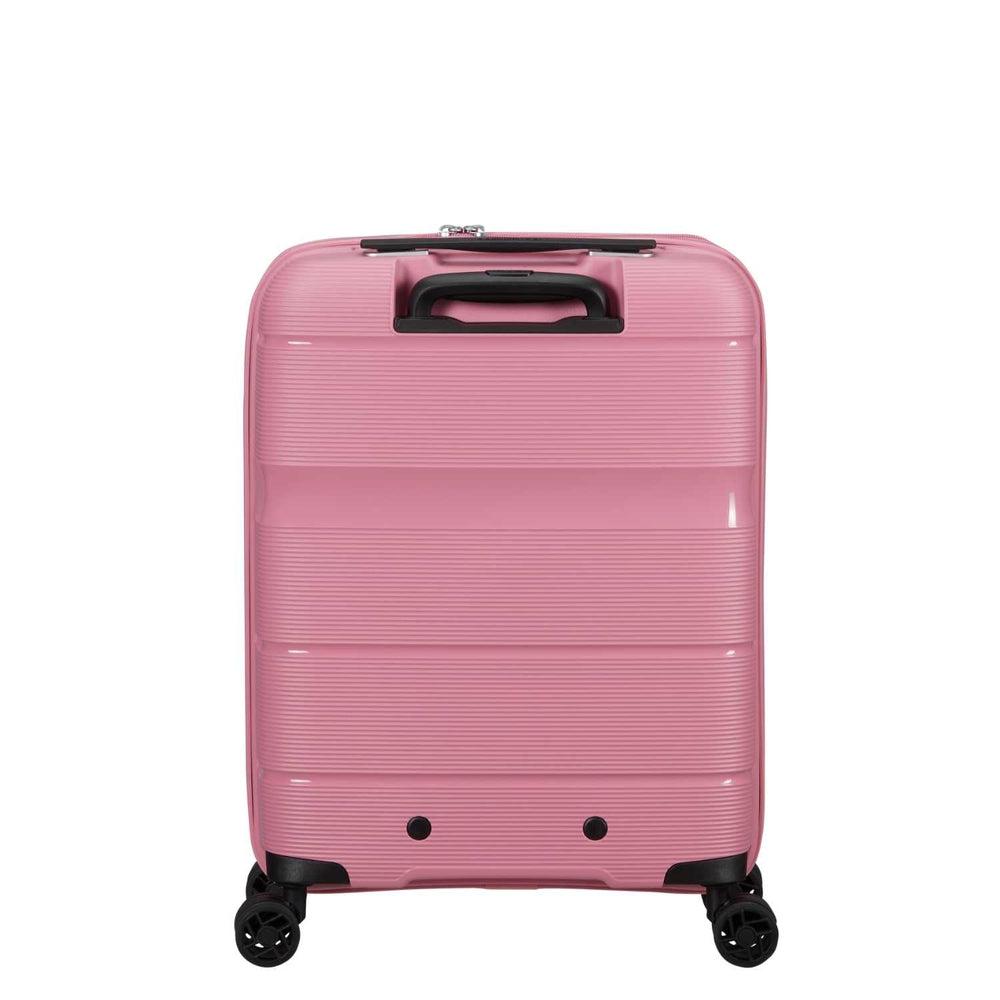American Tourister LINEX koffert med 4 hjul 66 cm Watermelon Pink-Harde kofferter-BagBrokers