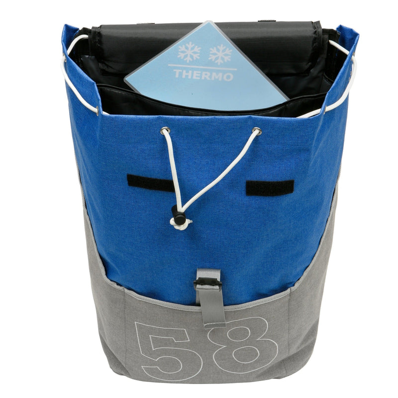 Andersen Royal Shopper FILIP Trillebag med Kjølelomme Blue-Bagger-BagBrokers