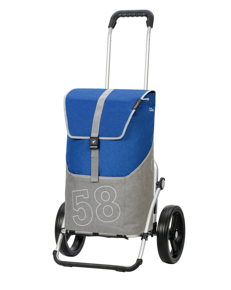 Andersen Royal Shopper FILIP Trillebag med Kjølelomme Blue-Bagger-BagBrokers