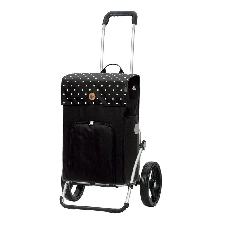 Andersen Royal Shopper Malit Termo Trillebag 49 Liter svart-Bagger-BagBrokers