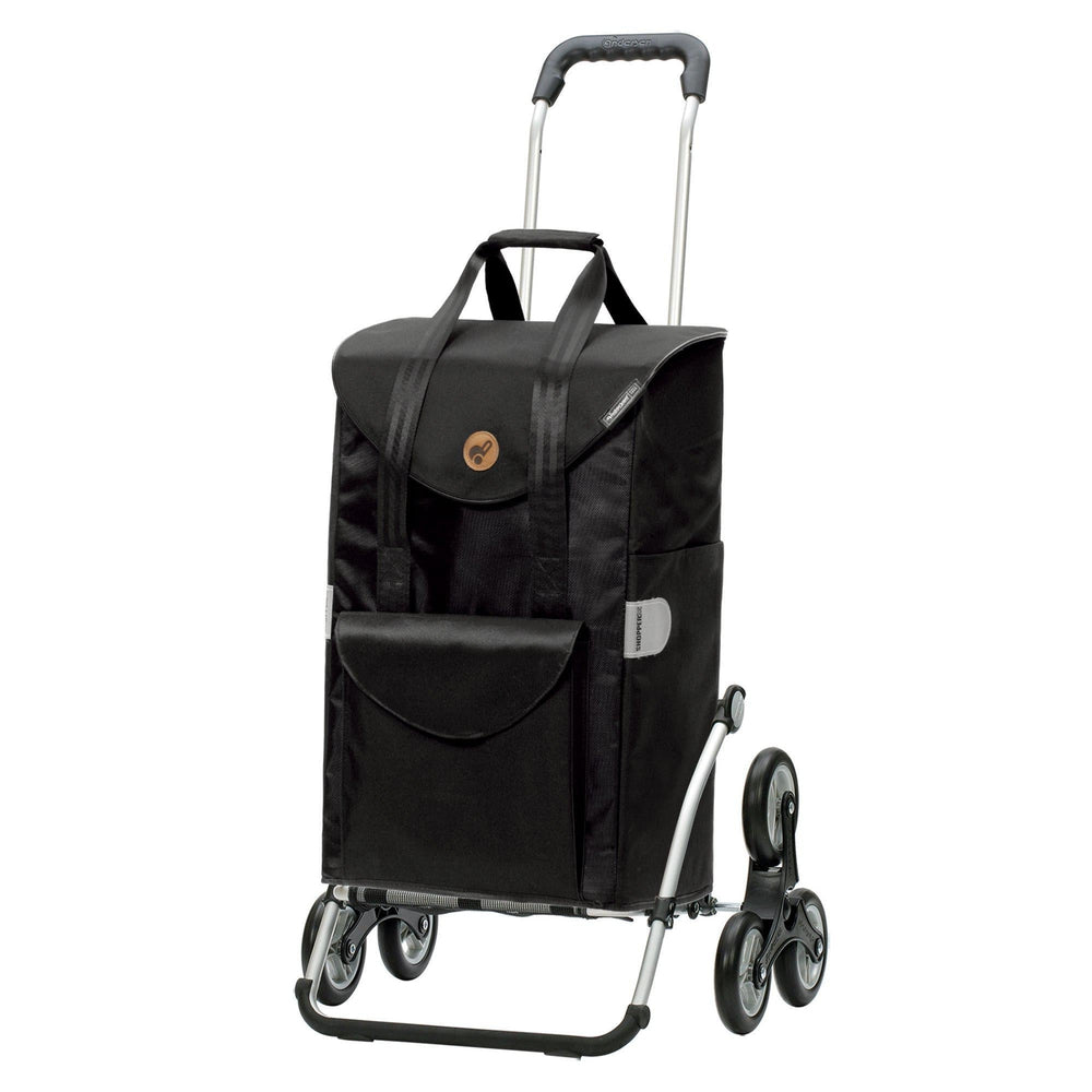 Andersen Royal Shopper Senta trappeklatrer Trillebag 49 Liter-Bagger-BagBrokers