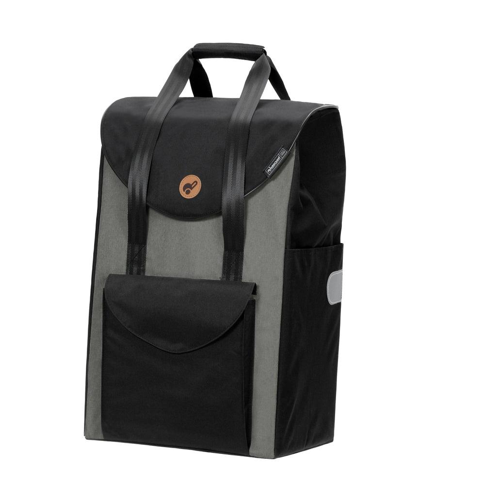 Grå Andersen Royal Shopper Senta Trillebag 49 Liter 3,7 kg-Bagger-BagBrokers