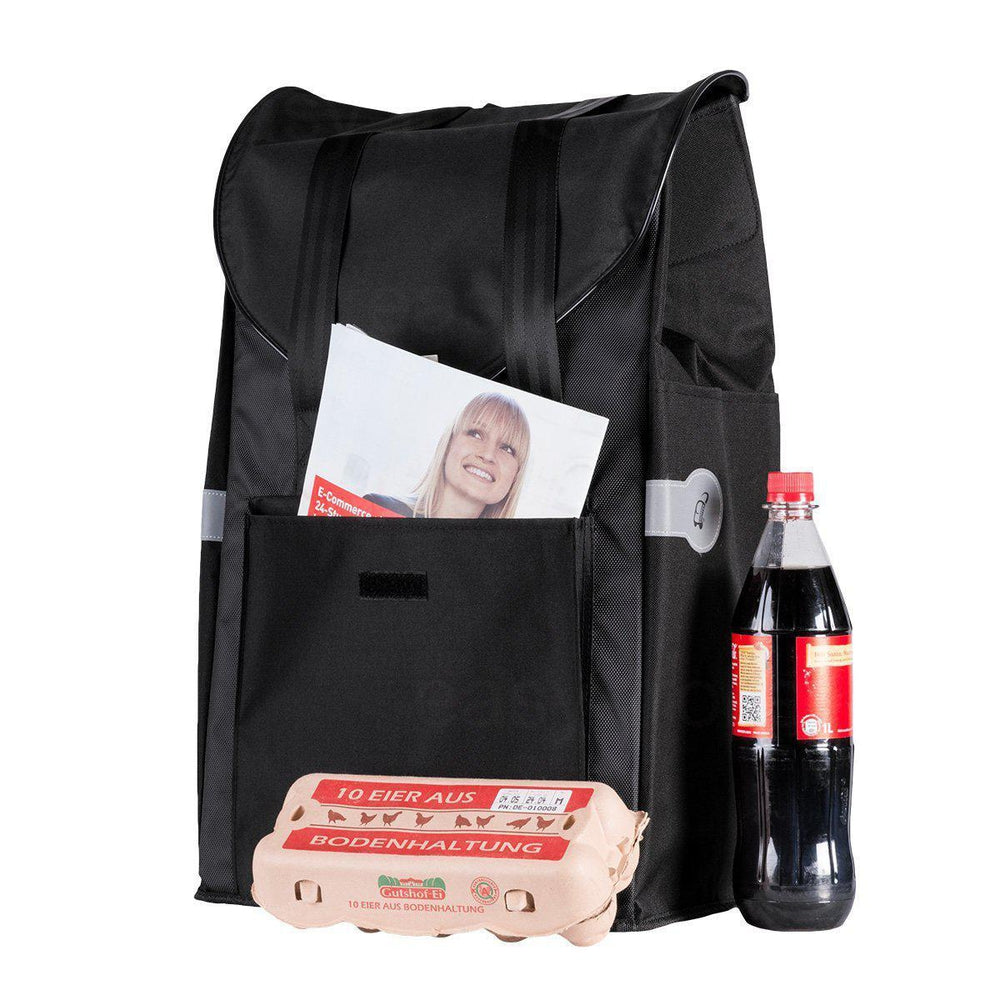 Andersen Royal Shopper ekstra bag svart 49 Liter-Bagger-BagBrokers