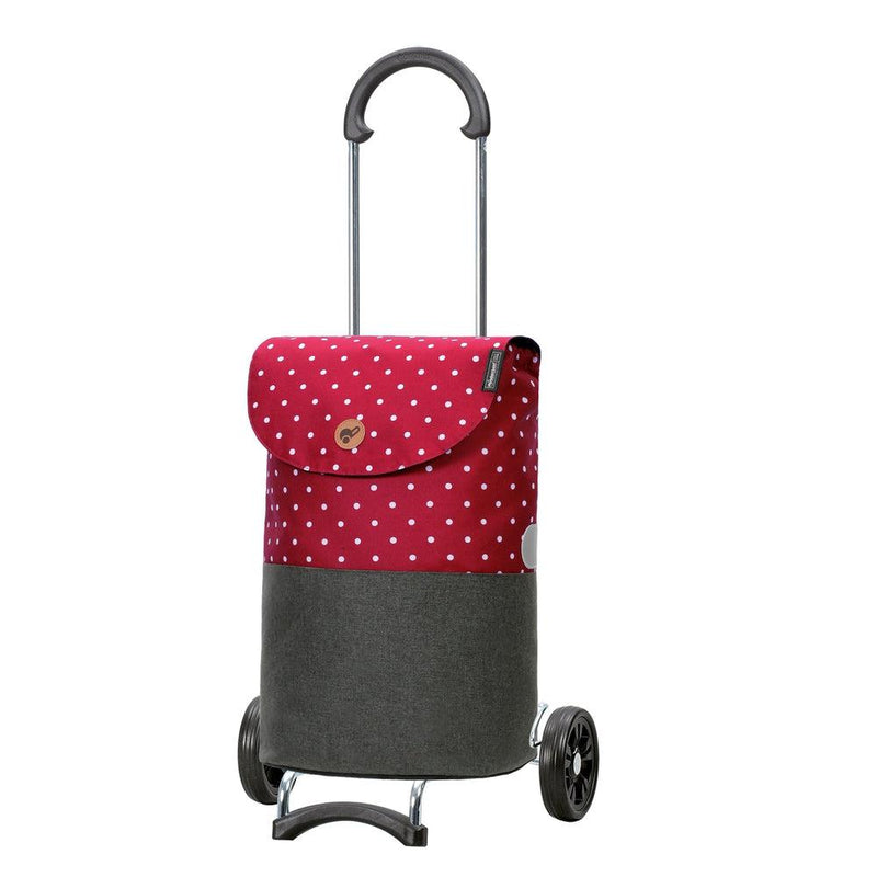 Andersen Scala Shopper DUKO rød 36 Liter-Bagger-BagBrokers
