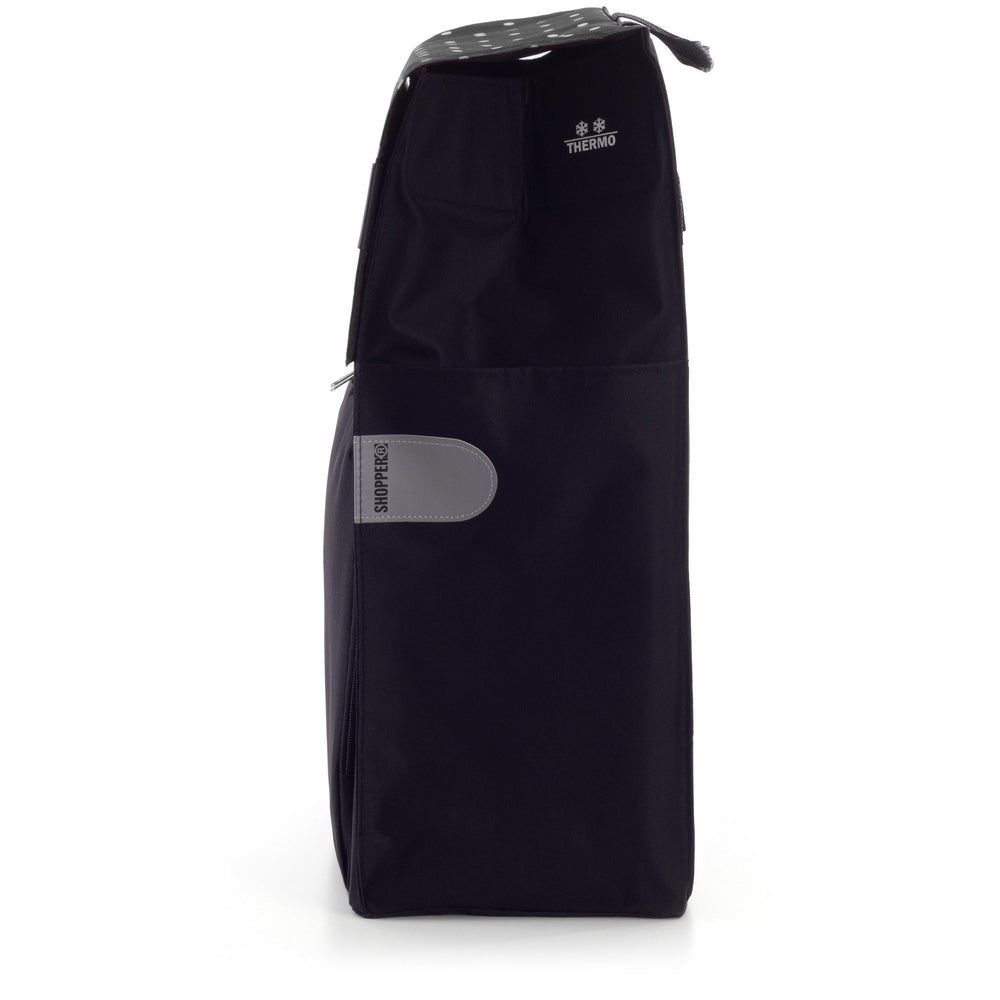 Andersen Scala Shopper Plus Trillebag Malit termo Svart 45 Liter-Bagger-BagBrokers