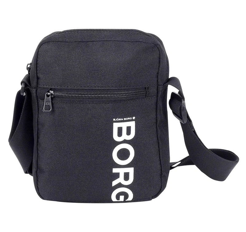 Bjørn Borg Core 8009 Crossover Svart-Ryggsekker-BagBrokers