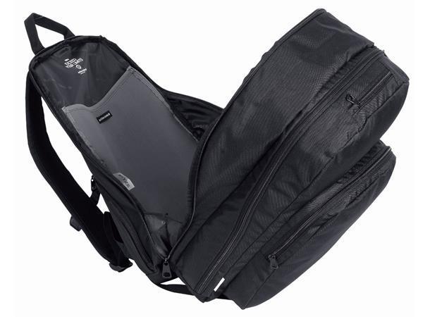Bjørn Borg Core 7010 Multifunksjonell Pc Ryggsekk 32 liter svart-Ryggsekker-BagBrokers