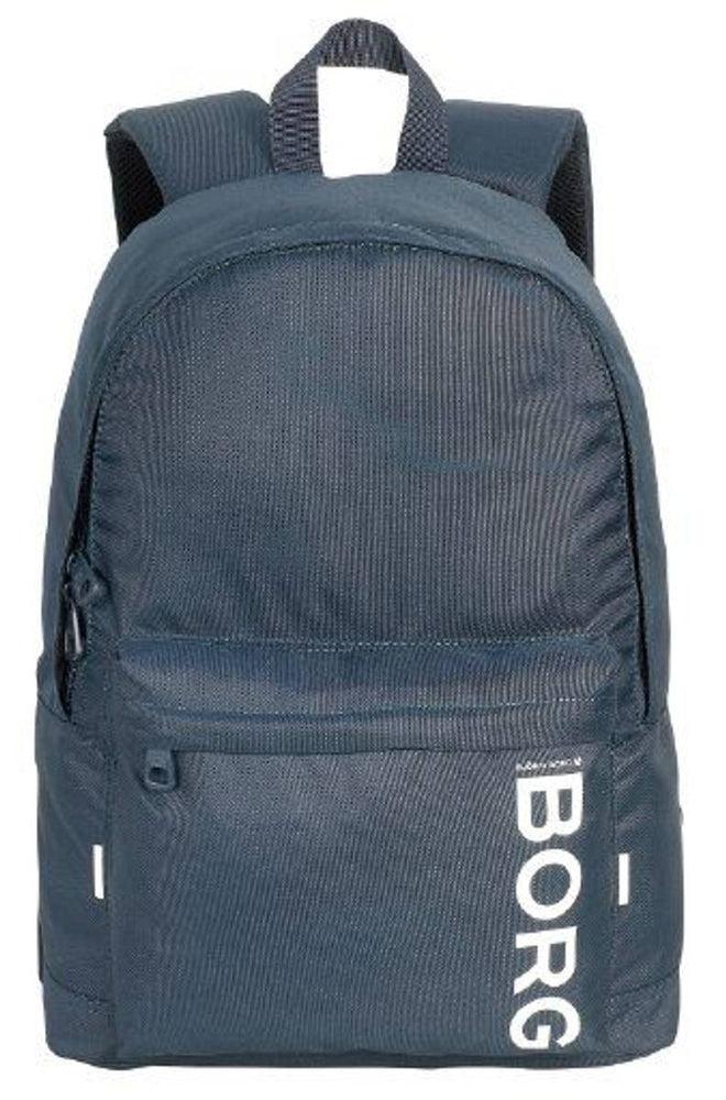Bjørn Borg Core 8049 Street ryggsekk 26 L Dark Blue-Ryggsekker-BagBrokers