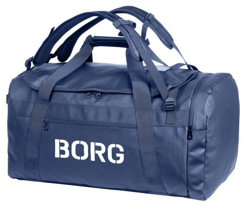 Bjørn Borg Duffle bag 35 liter Blå-Bagger-BagBrokers