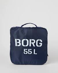 Bjørn Borg Duffle bag 55 liter Blå-Bagger-BagBrokers