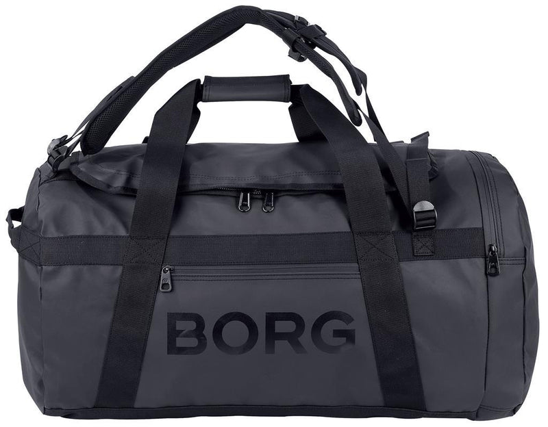 Bjørn Borg Duffle bag 55 liter Svart-Bagger-BagBrokers