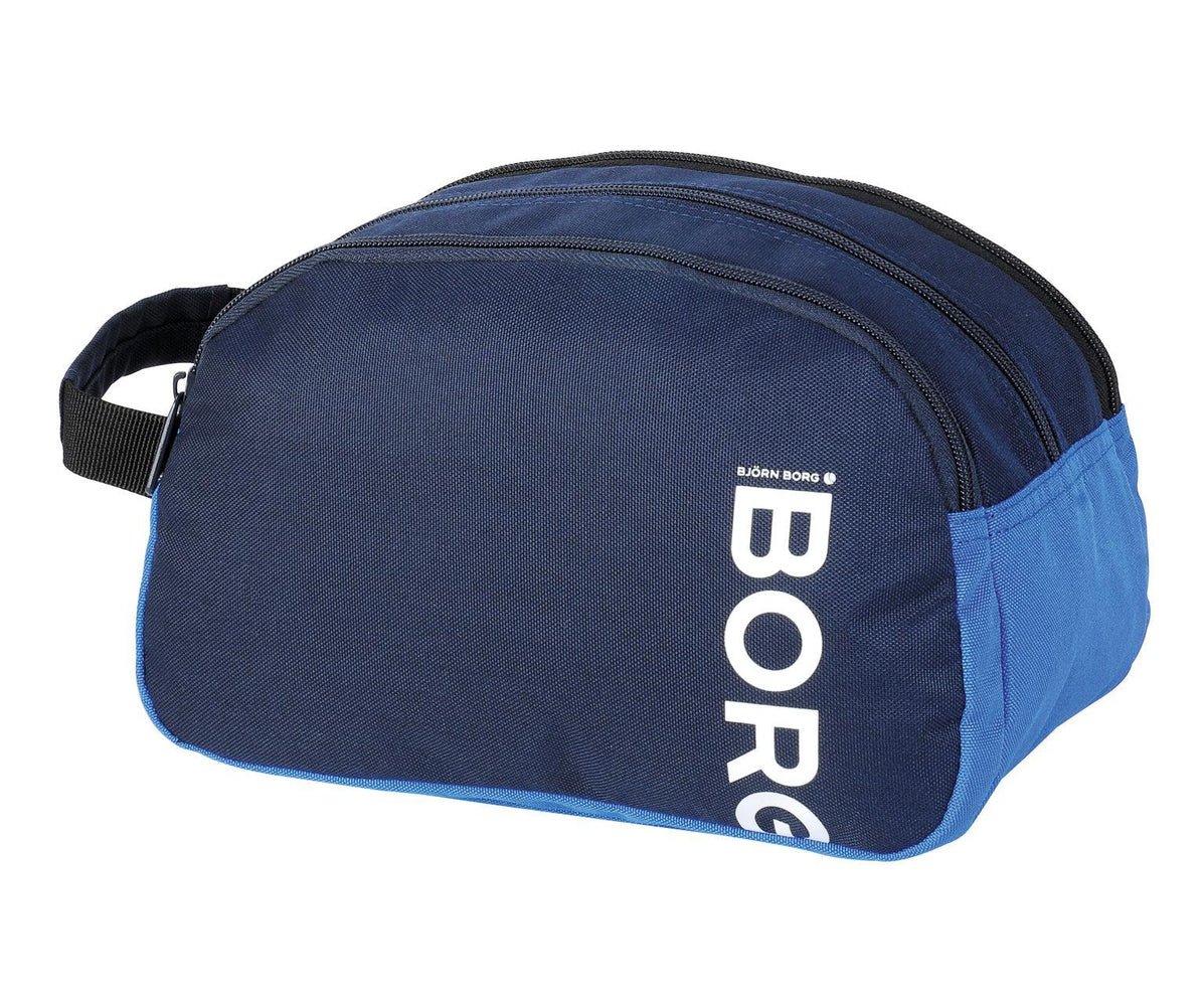 Blå Bjørn Borg Core 8007 toalettmappe-Toalettmappe-BagBrokers