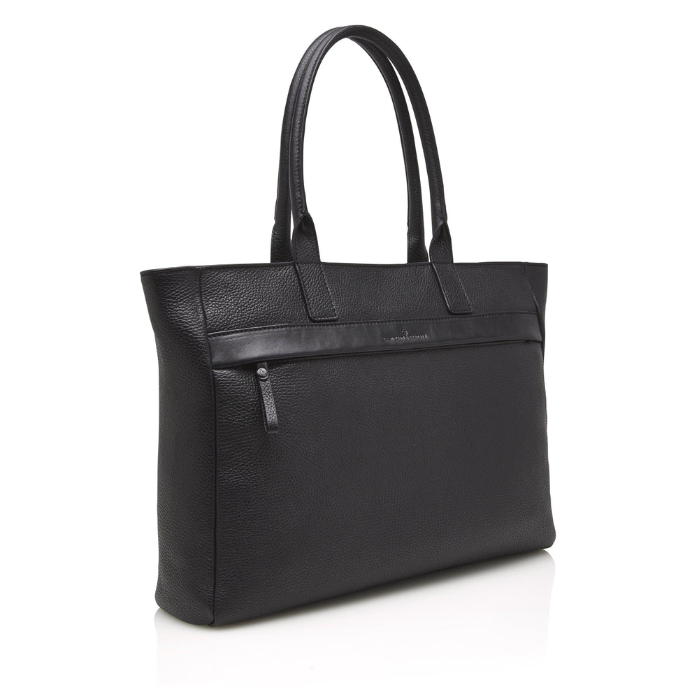 Castelijn & Beerens Anna shopper 15,6" RFID Svart-Veske-BagBrokers