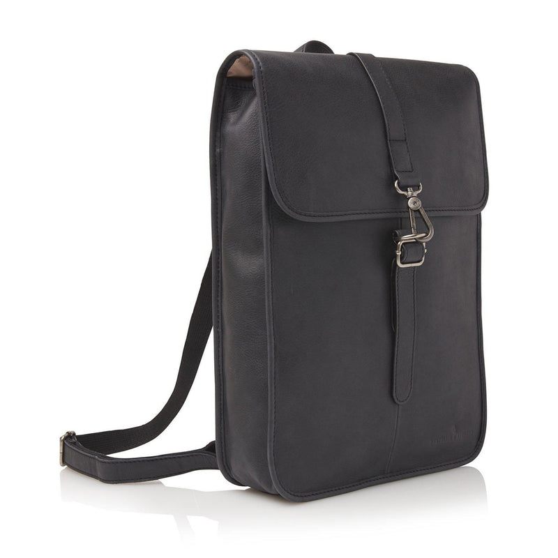 Castelijn & Beerens Carisma Ryggsekk 15,6" RFID Svart-Ryggsekker-BagBrokers
