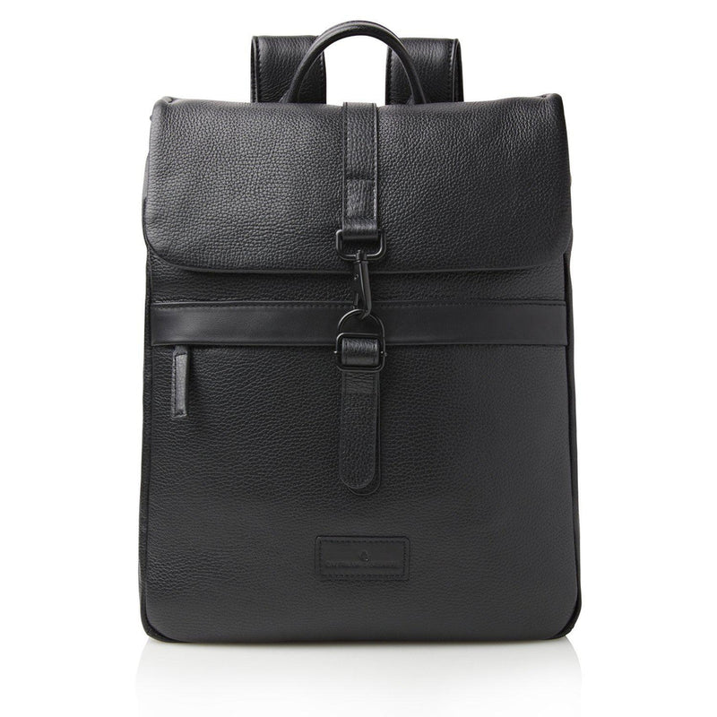 Castelijn & Beerens Tango Ryggsekk 15,6" RFID Svart-Ryggsekker-BagBrokers