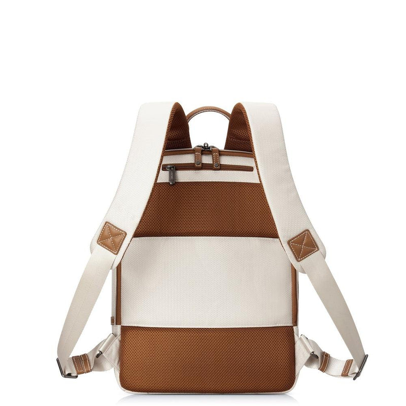 Delsey Chatelet Air 2.0 Soft Pc Sekk 15,6" Angora-Ryggsekker-BagBrokers
