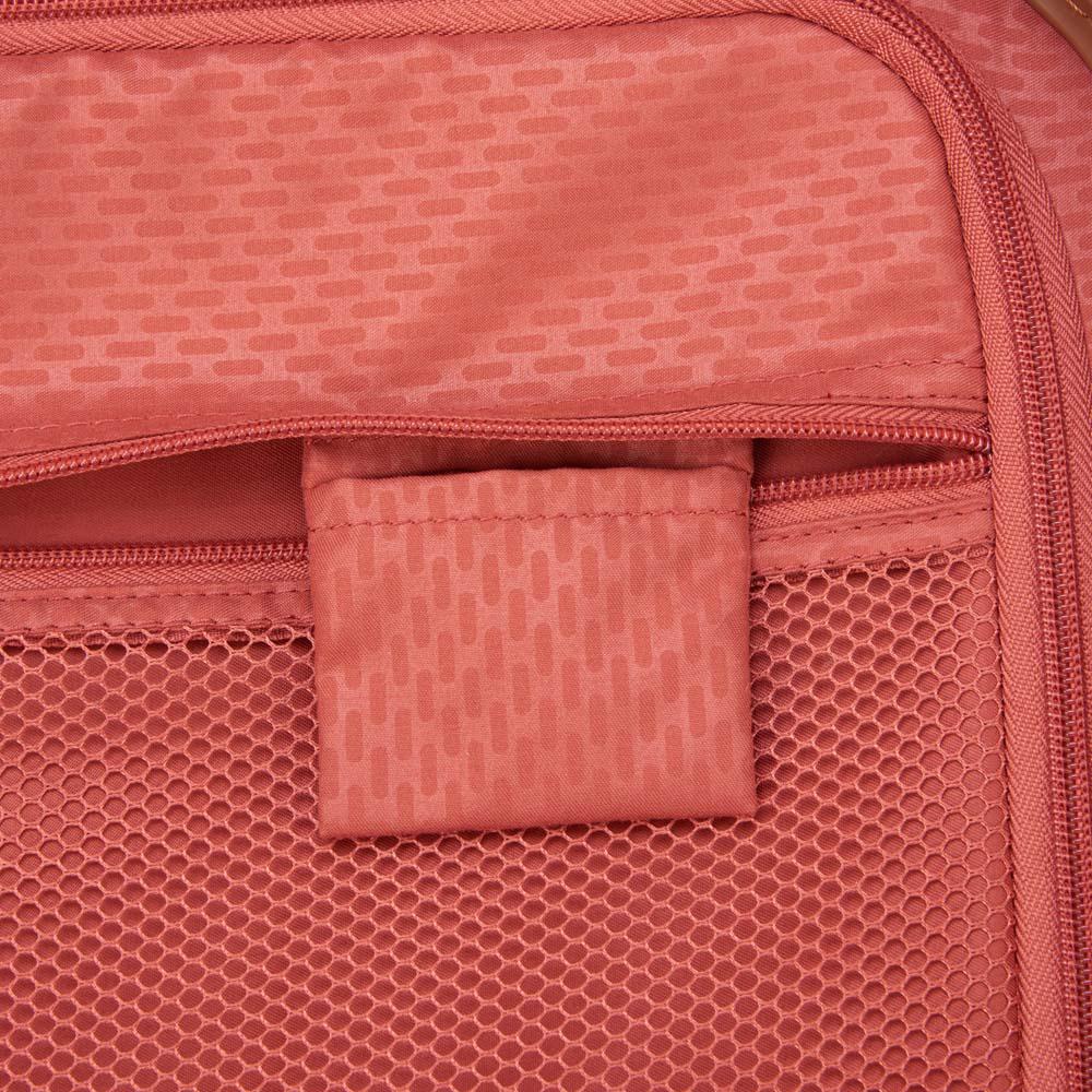 Delsey Chatelet Air 2.0 mellomstor koffert 66 cm 69 liter Angora-Harde kofferter-BagBrokers