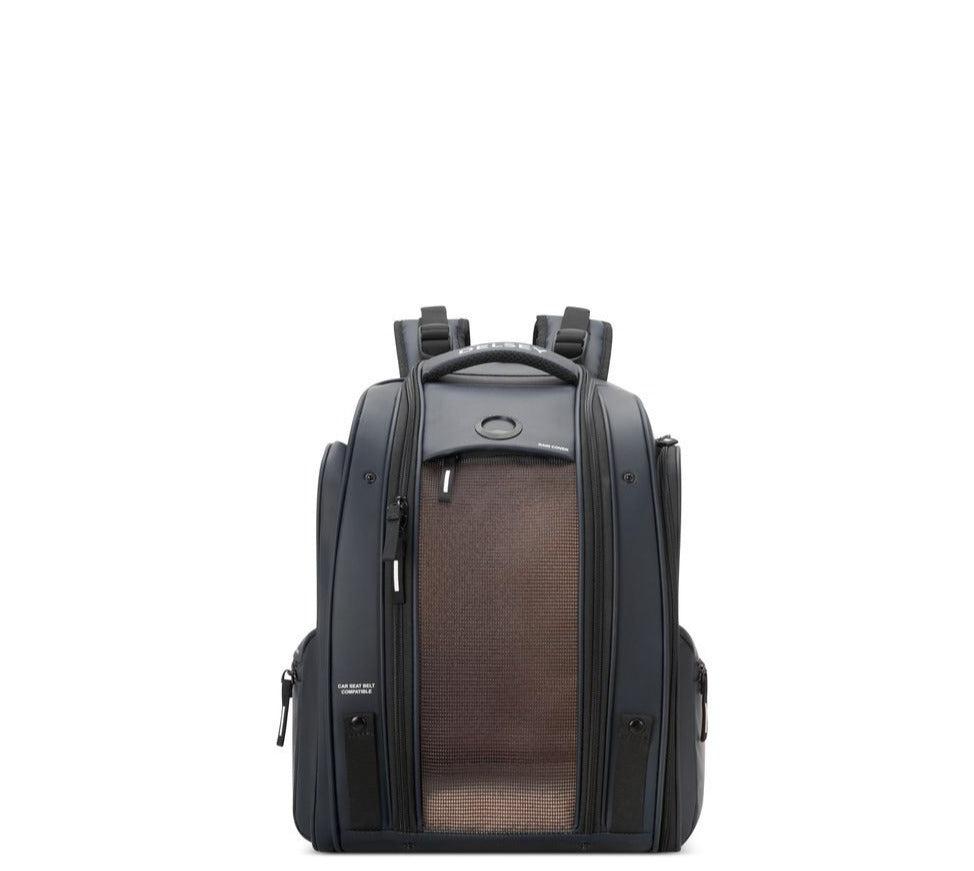 Delsey Raspail Pet Carrier Backpack-Myke kofferter-BagBrokers