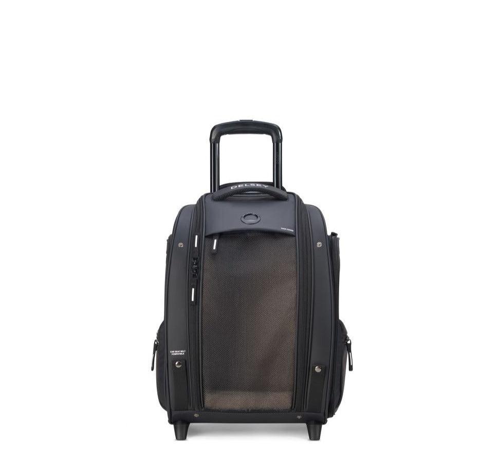 Delsey Raspail Pet Carrier trolley-Myke kofferter-BagBrokers