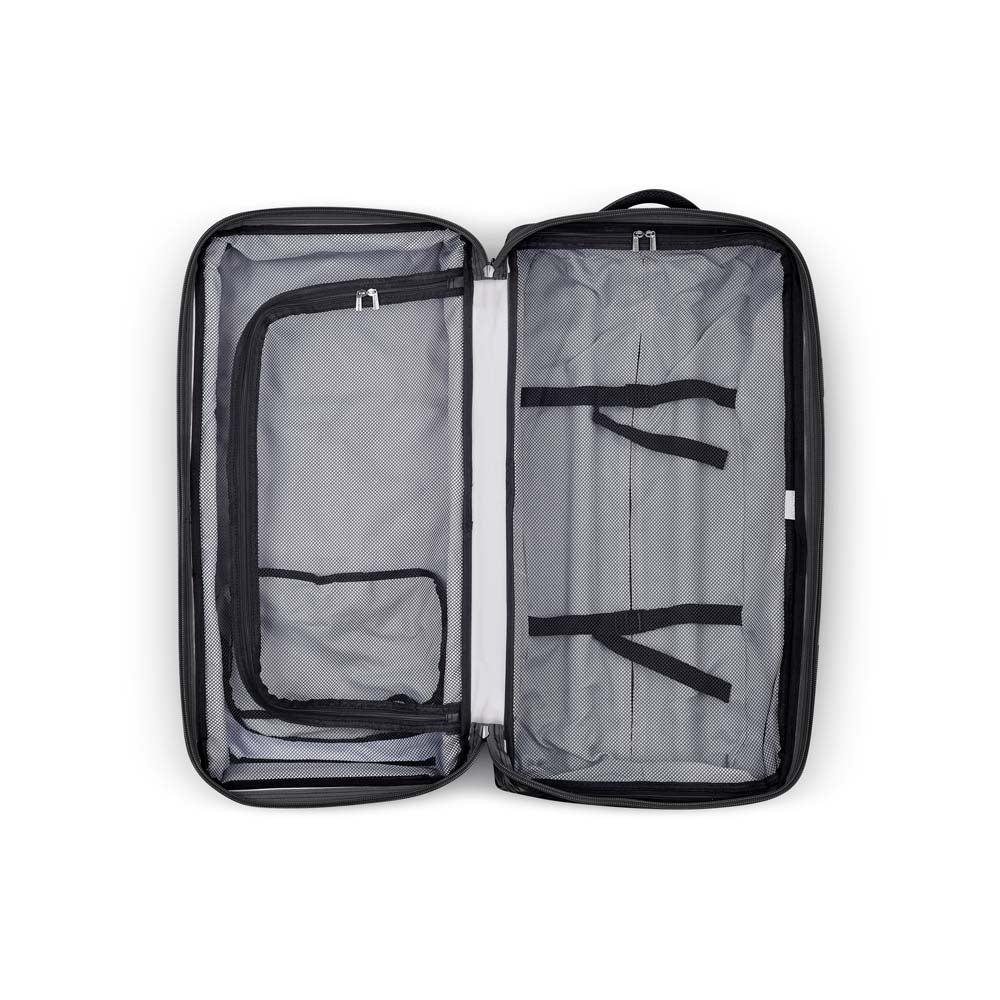 Delsey Raspail Wheel duffle bag 73 cm Black-Myke kofferter-BagBrokers