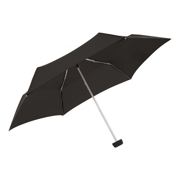 Doppler Carbonsteel Slim Black-Paraplyer-BagBrokers
