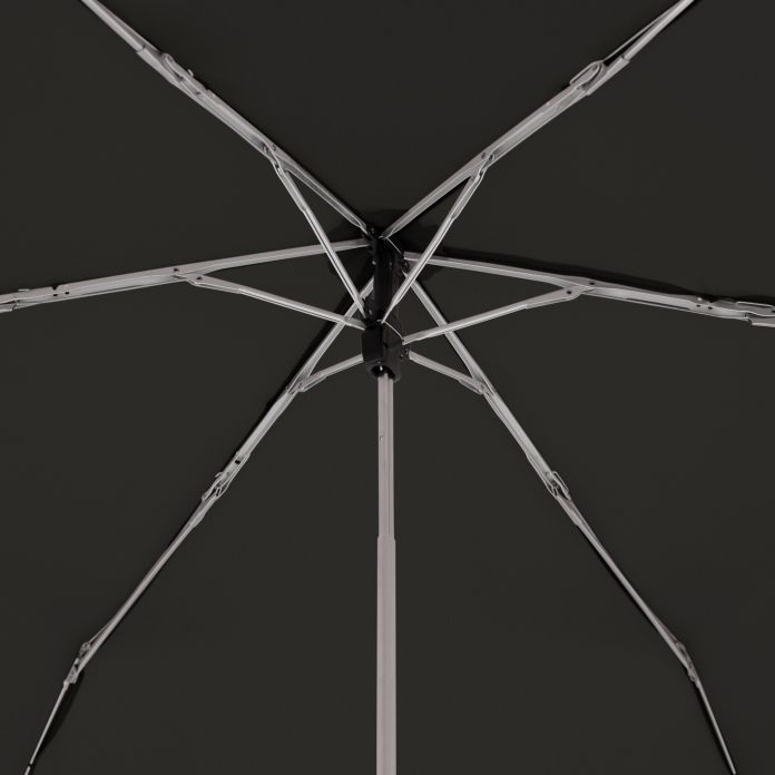 Doppler Carbonsteel Slim Black-Paraplyer-BagBrokers