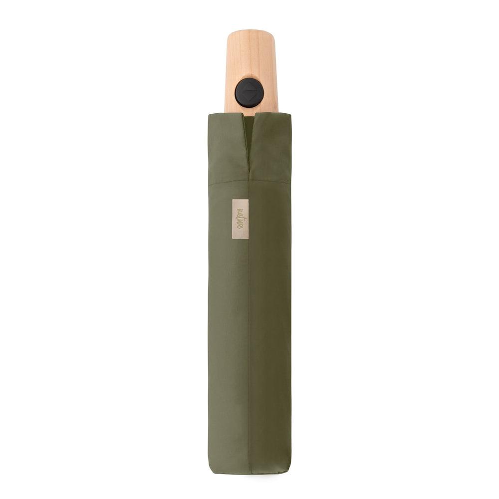 Doppler Nature Magic, Automatisk åpning og lukking Deep olive-Paraplyer-BagBrokers