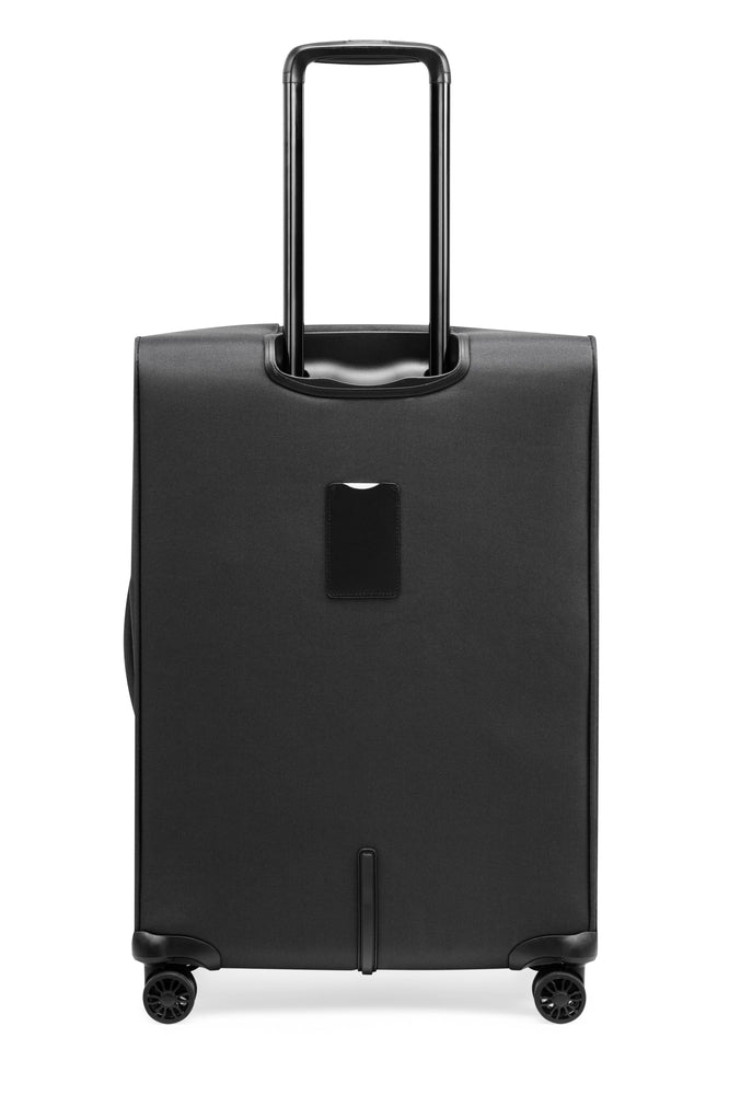 Epic Discovery Neo myk utvidbar medium koffert 67 cm Svart-Myke kofferter-BagBrokers